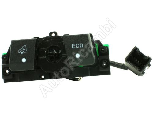 Air conditioning control Iveco Daily 2006-2014