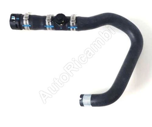 Heating hose Fiat Ducato 2006-2011 3.0D with vent screw