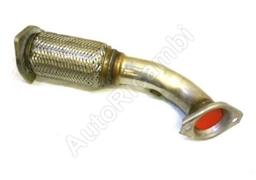 Flexible exhaust pipe Iveco Daily 2006-2014 65C/70C