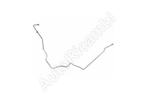 Power steering hose Ford Transit 2006-2010 FWD, from steering to tank