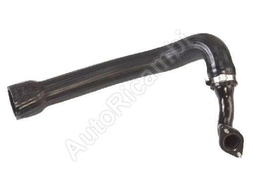 Charger Intake Hose Fiat Doblo since 2010 1.3D from turbocharger to intercooler
