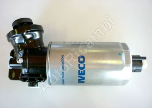 Filter holder Iveco EuroCargo - without heating