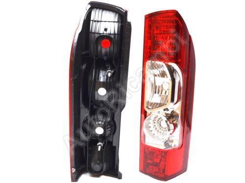 Tail light Fiat Ducato 2006-2014 right without bulb holder Maxi