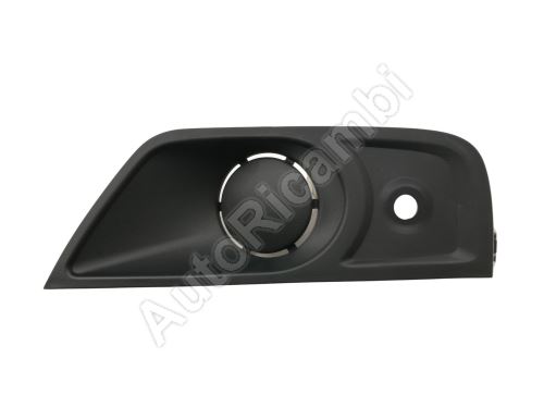 Bumper cover Renault Master since 2019 right, without fog light, with parking sensor