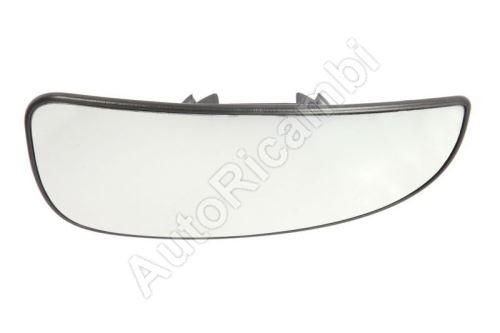 Rear View Mirror Glass Fiat Ducato since 2006 right, lower, heated
