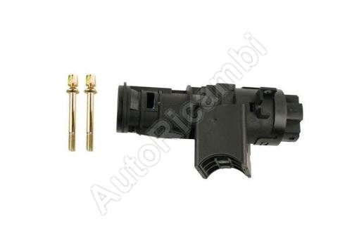 Ignition switch Fiat Doblo 2000-2010 without ignition barrel, 7-PIN