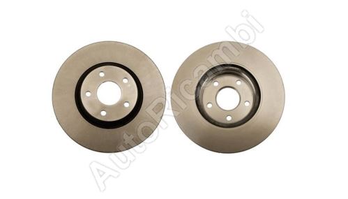 Brake disc Ford Transit, Tourneo Connect since 2013 front, 300 mm