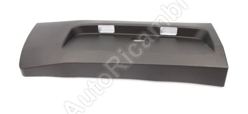Protective trim Ford Transit since 2014 rear, left door