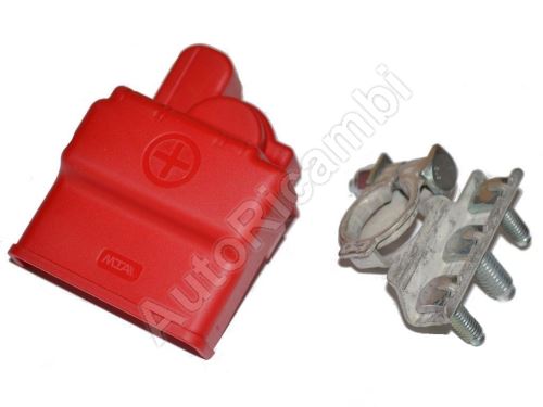 Positive battery terminal (+) Iveco Daily 2000-2006
