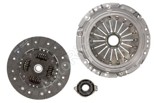 Clutch kit Fiat Ducato 1994-2002 2,8 JTD with bearing, 240mm