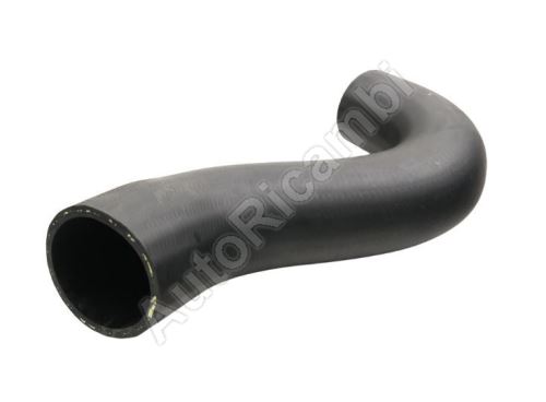 Charger Intake Hose Peugeot Boxer since 2016 2.0/2.2D from intercooler to turbocharger