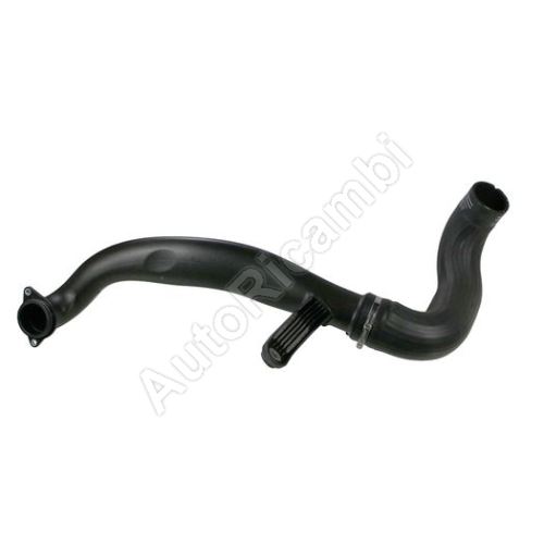 Charger Intake Hose Fiat Ducato 2011-2016 2.0 JTD from intercooler to intake manifold