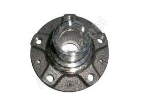 Wheel hub Fiat Ducato since 2006 Q11/17 - front, pitch 118 mm