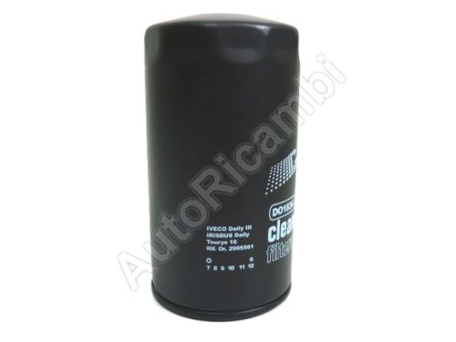 Oil filter Iveco Daily 2000 engine 3,0 E3