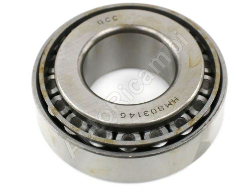 Differential bearing Iveco Daily 35C, 50C