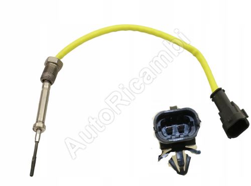 Exhaust gas temperature sensor Iveco Daily since 2022 2.3/3.0 yellow