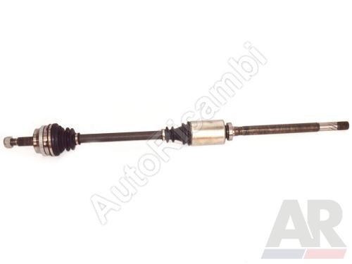 Driveshaft Renault Master 1998-2010 1.9 dCi right with ABS PK5