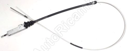 Handbrake cable Iveco Daily since 2014 35S front, 3750 mm, 4750 mm