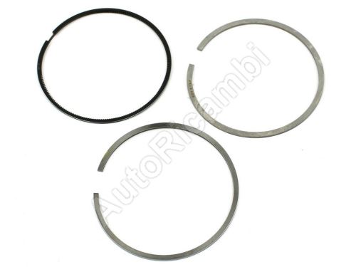 Piston rings Iveco Daily 3,0 euro5