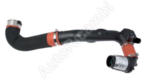 Charger Intake Hose Renault Master since 2014 2.3 dCi RWD from turbocharger to interco