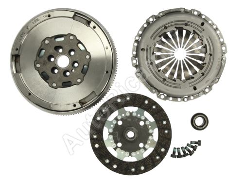 Clutch kit Citroën Berlingo 2008-2016 1.6D with bearing and flywheel, 228mm