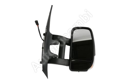 Rear View Mirror Renault Master 2010– right, electric, long (9-pin)