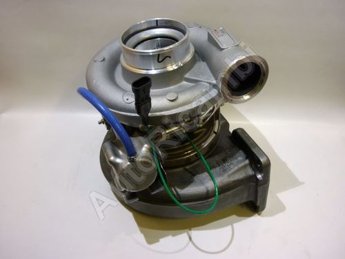 Turbocharger Iveco Stralis, Trakker F3B Cursor 13