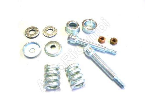 Exhaust repair kit Iveco Daily 2000-2006, Fiat Ducato 1994-2006 2.8