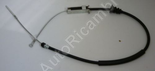 Hand brake cable Iveco Daily 2006 65C front