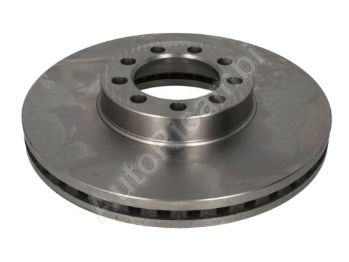 Brake disc Iveco Daily since 2006 65/70C front, 301mm