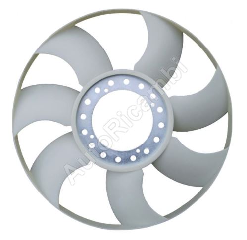 Radiator fan propeller Iveco Daily 2000-2006 2.8D, 2000-2011 2.3D, 380mm