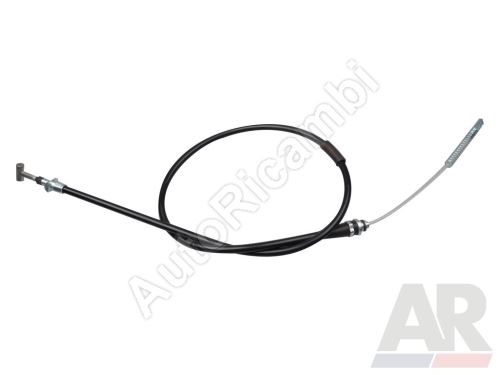 Hand brake cable Iveco Daily 2006 65C/70C