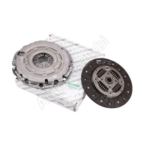 Clutch kit Fiat Ducato since 2006 2.3D without bearing, 250mm