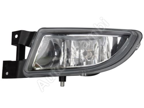 Fog light Iveco Daily 2011-2014 left front