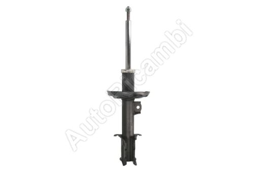 Shock absorber Opel Combo since 2000 left front, gas pressure