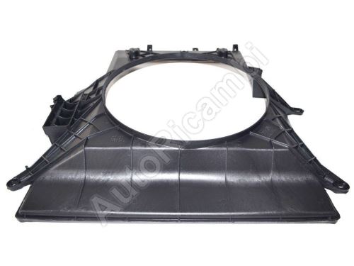 Radiator fan cover Iveco Daily 2.3 + 2.8 rear