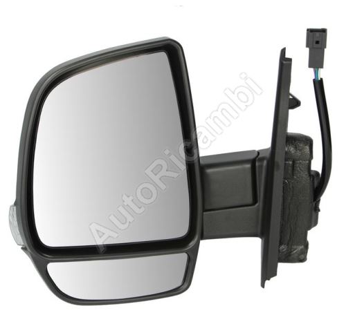 Rear View mirror Fiat Doblo since 2010 left electric, heated, 6-PIN