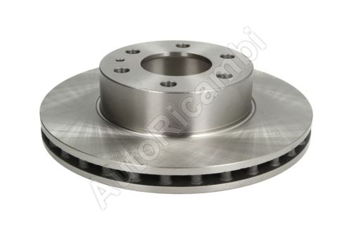 Brake disc Iveco Daily since 2006 35S, since 2014 35S/C front, 300 mm