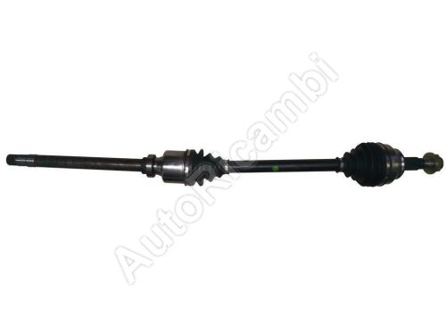 Driveshaft Fiat Ducato since 2006 2.2/2.3 right, 1140 mm