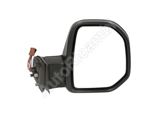 Rear View mirror Citroën Berlingo 2008-2018 right, electrically folding, for paint, 9-PIN