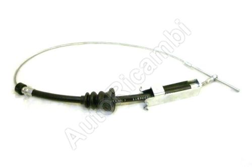 Handbrake cable Iveco Daily 2000-2006 35S front, 1185mm