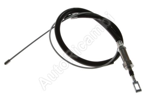 Handbrake cable Fiat Ducato 2002-2006 CNG front, 1465/646mm
