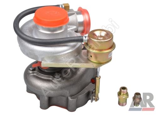 Turbocharger Iveco Daily 90 35-10