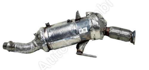 Diesel Particulate Filter DPF Renault Master since 2010 2,3 dCi