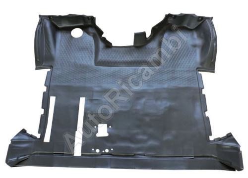 Rubber carpet Iveco Daily 2006-2014