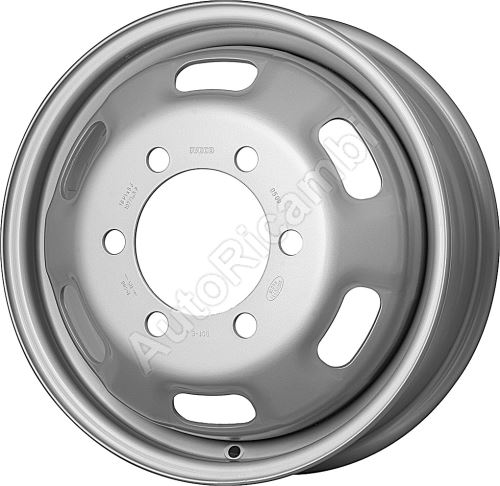 Wheel rim Iveco Daily 35C/50C 5Jx16, ET 115, 6x170 mm