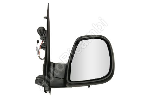 Rear View mirror Citroën Jumpy, Expert since 2016 right, electric, 5+2-PIN