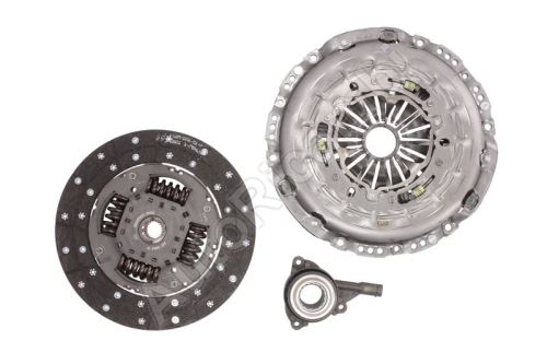Clutch kit Ford Transit since 2011 2.2D with bearing, 270 mm
