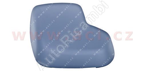 Rearview mirror cover Fiat Fiorino from 2007 right, for paint