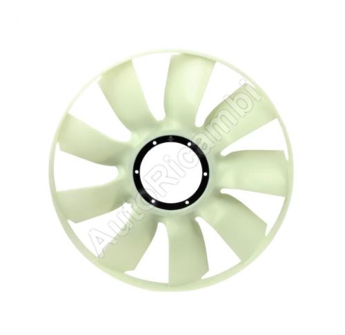 Hélice ventilateur de refroidissement moteur Iveco Stralis 705mm
